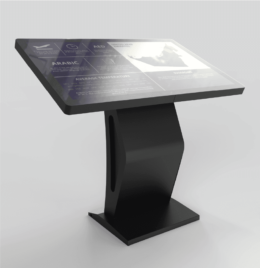 Kiosk Design